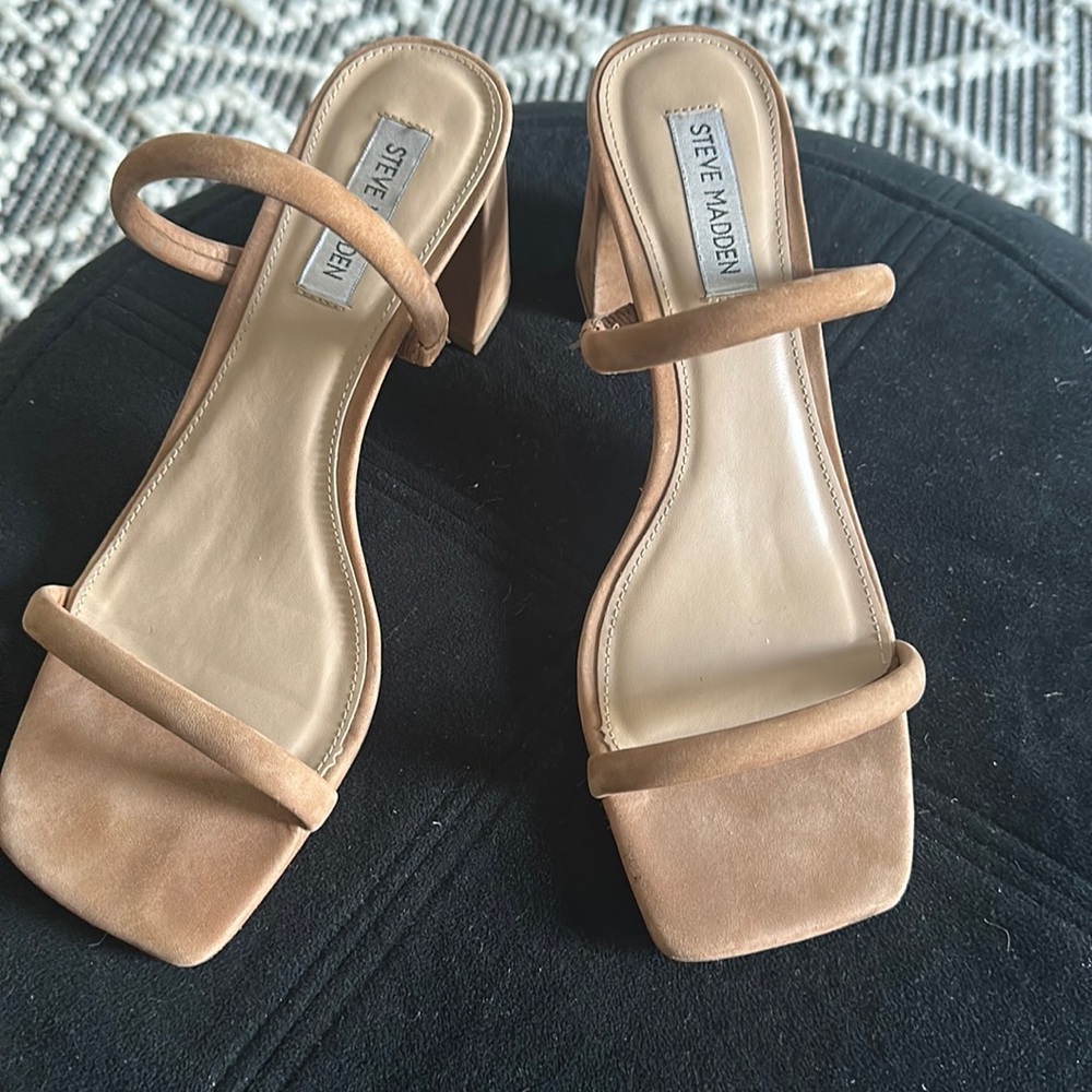 Steve Madden sandals